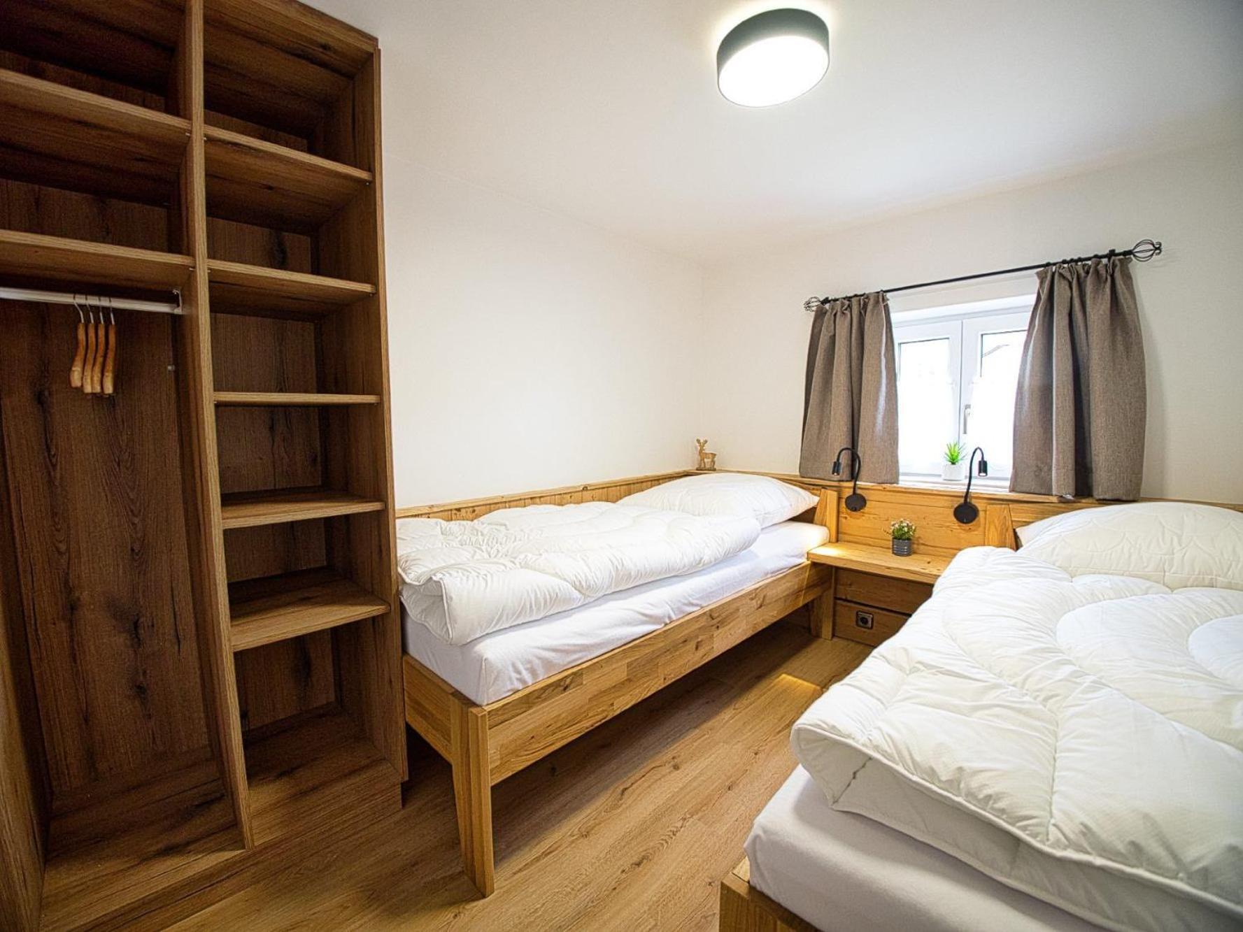 Apartamento Am Bruckenstüberl Schönau am Königssee Exterior foto