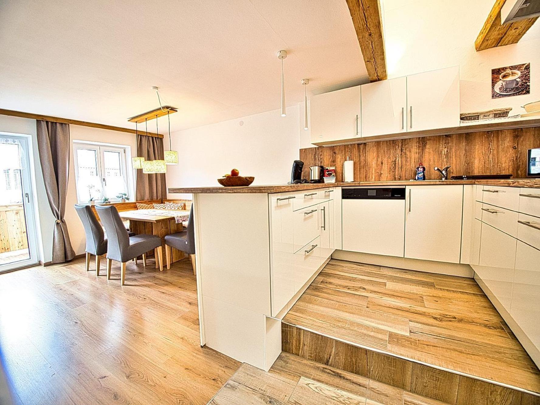 Apartamento Am Bruckenstüberl Schönau am Königssee Exterior foto