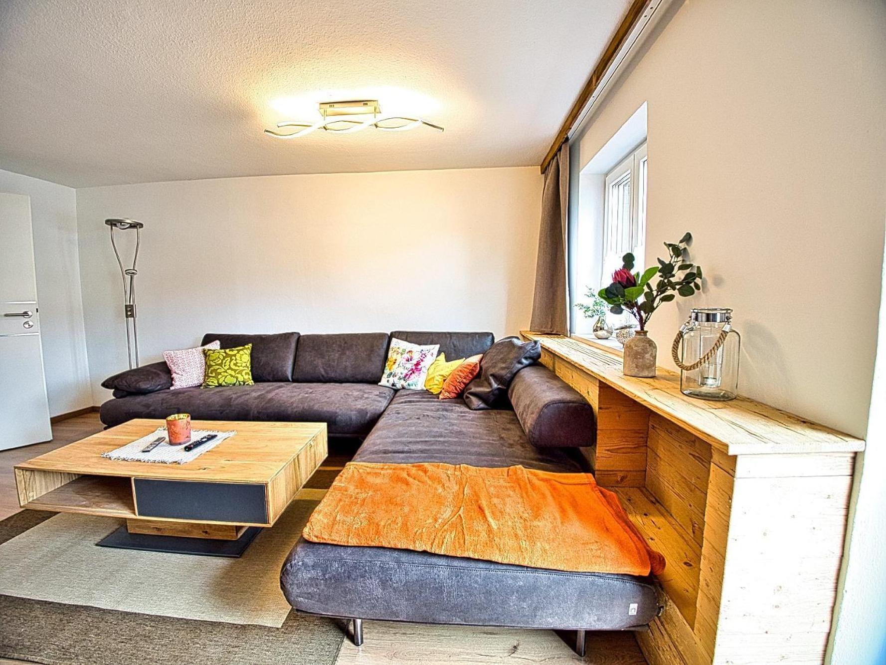 Apartamento Am Bruckenstüberl Schönau am Königssee Exterior foto