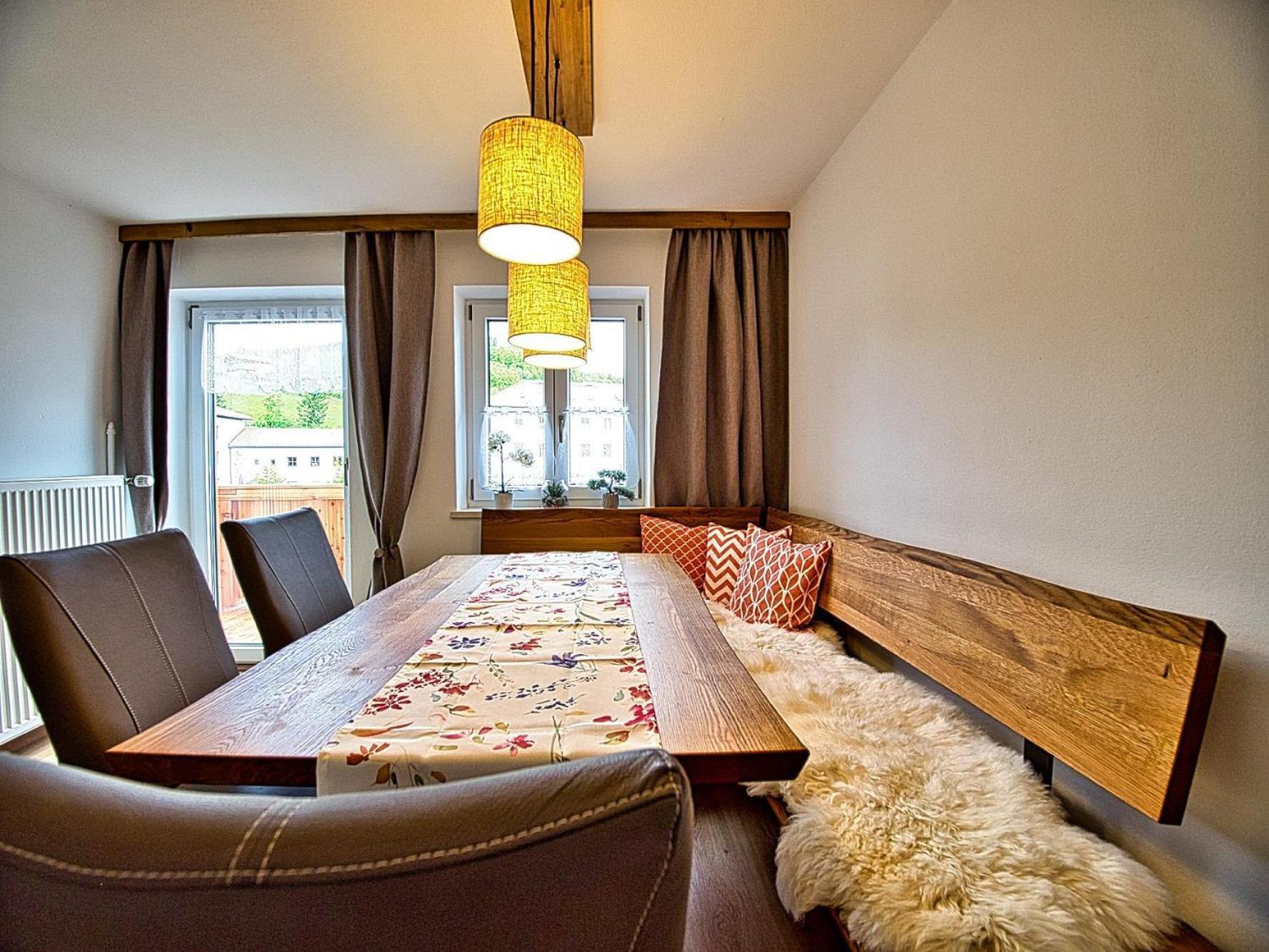 Apartamento Am Bruckenstüberl Schönau am Königssee Exterior foto